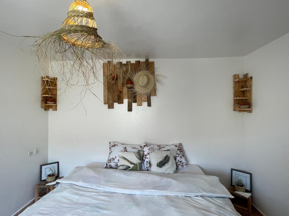 We Surf Morocco Boutique House Hostel Taghazout Bagian luar foto