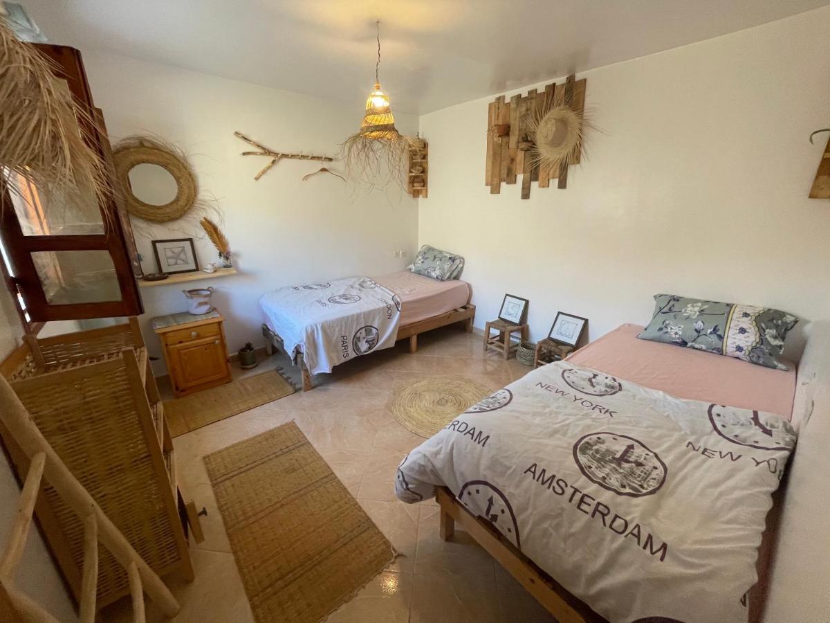 We Surf Morocco Boutique House Hostel Taghazout Bagian luar foto