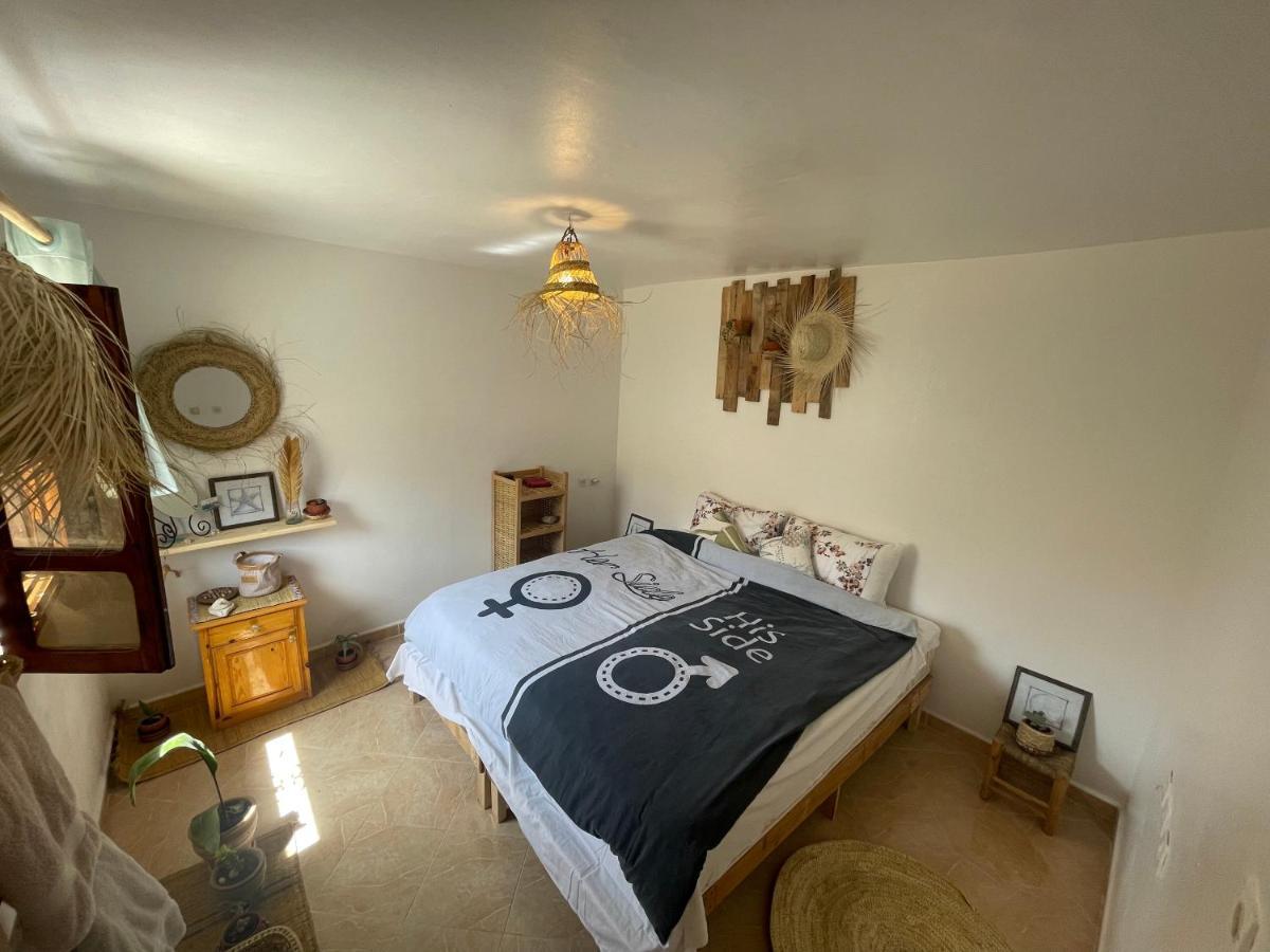We Surf Morocco Boutique House Hostel Taghazout Bagian luar foto