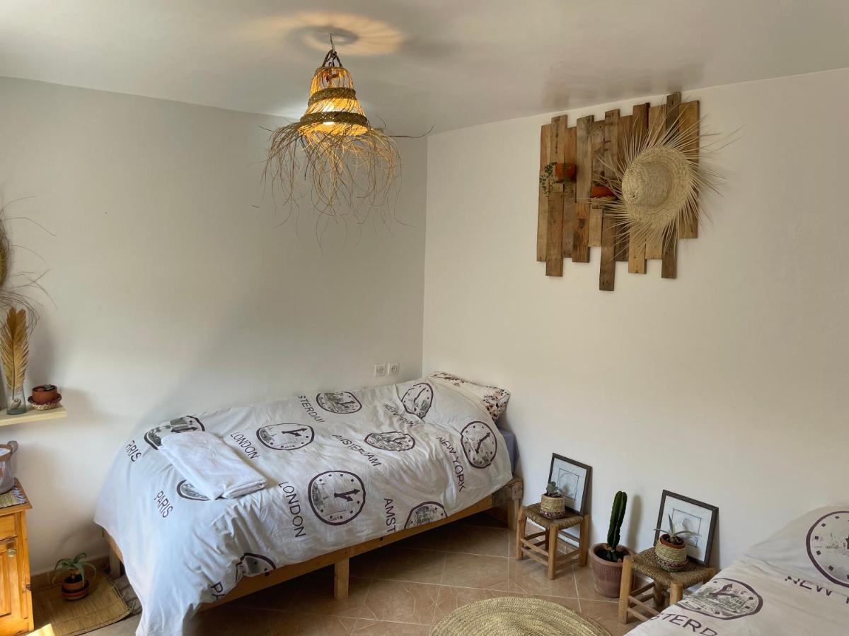 We Surf Morocco Boutique House Hostel Taghazout Bagian luar foto