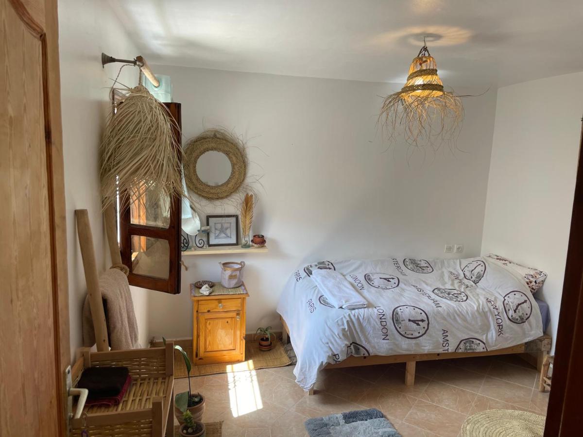 We Surf Morocco Boutique House Hostel Taghazout Bagian luar foto