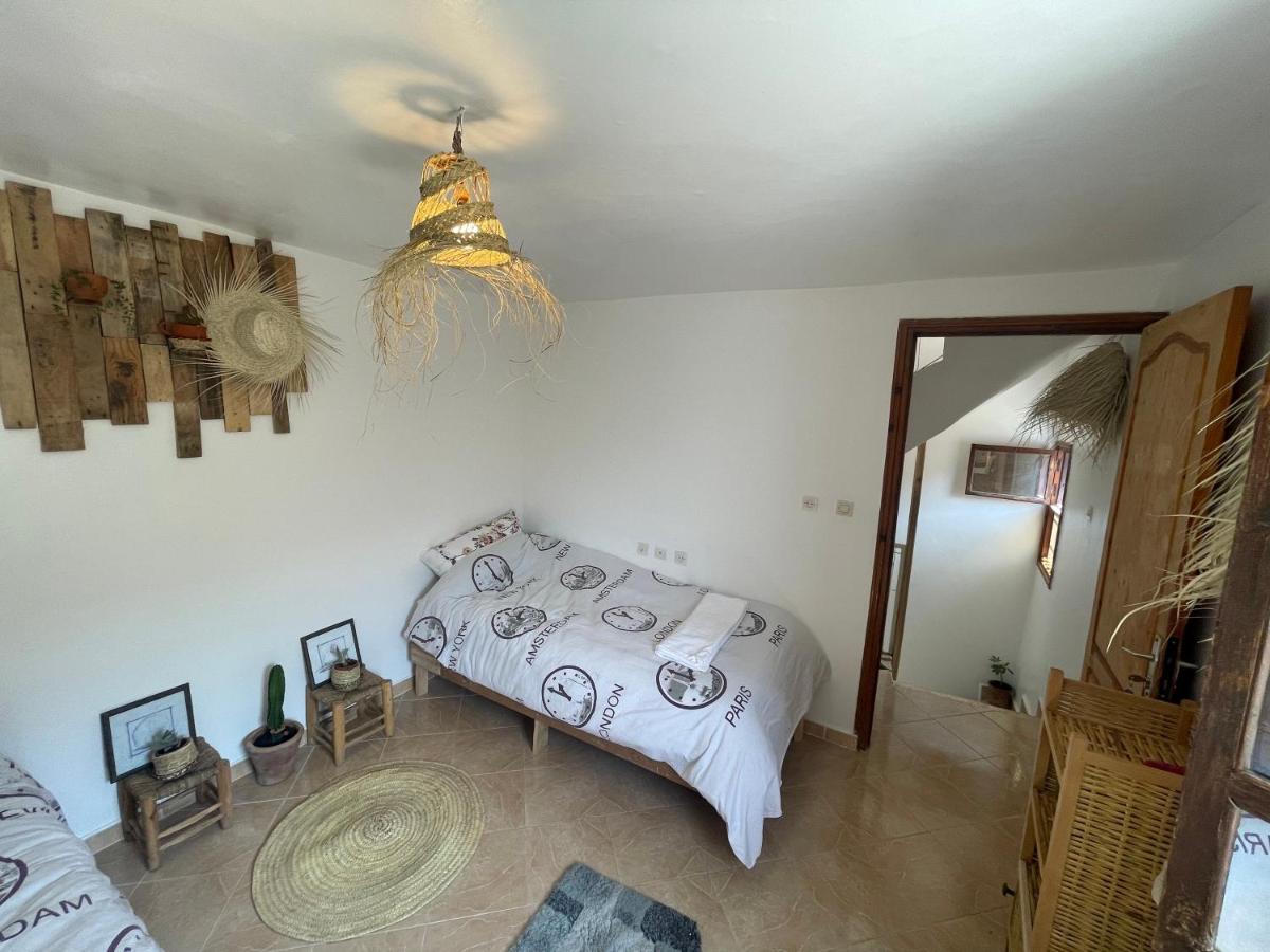 We Surf Morocco Boutique House Hostel Taghazout Bagian luar foto