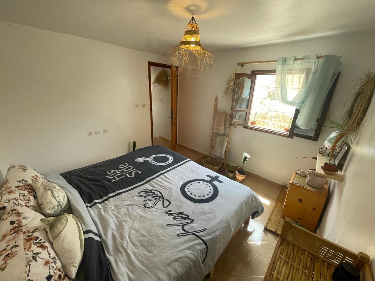 We Surf Morocco Boutique House Hostel Taghazout Bagian luar foto