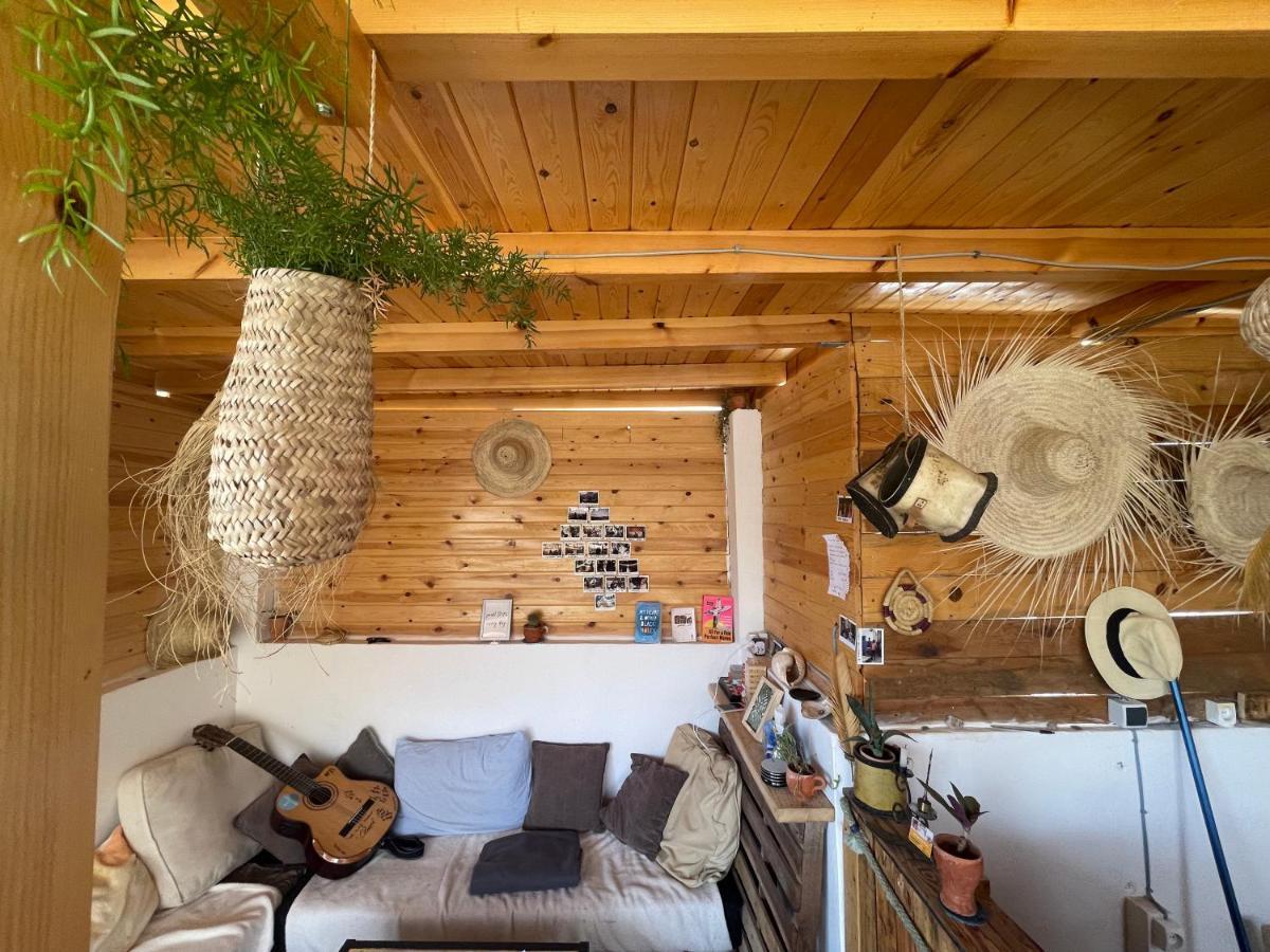 We Surf Morocco Boutique House Hostel Taghazout Bagian luar foto