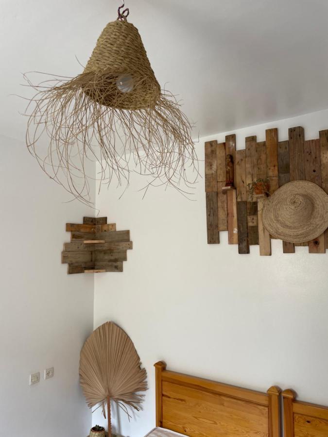 We Surf Morocco Boutique House Hostel Taghazout Bagian luar foto