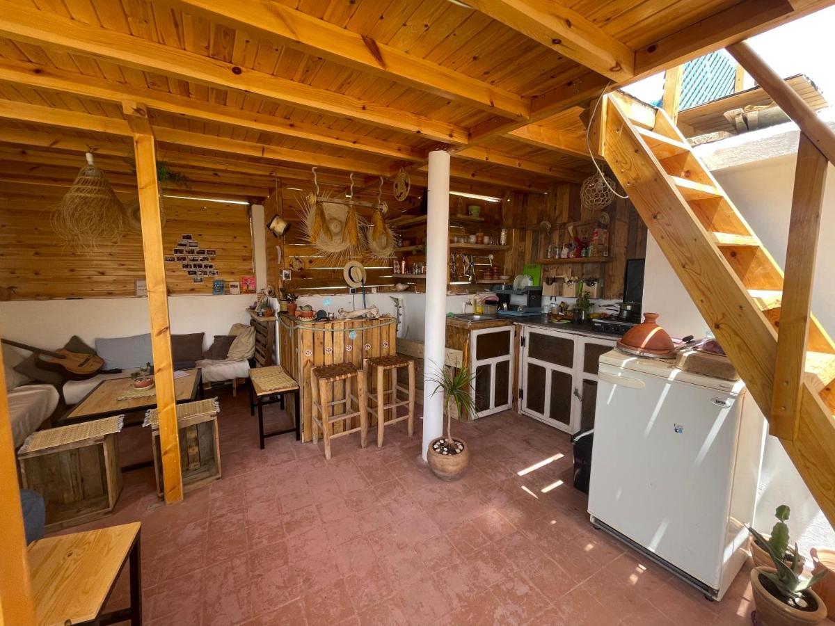 We Surf Morocco Boutique House Hostel Taghazout Bagian luar foto