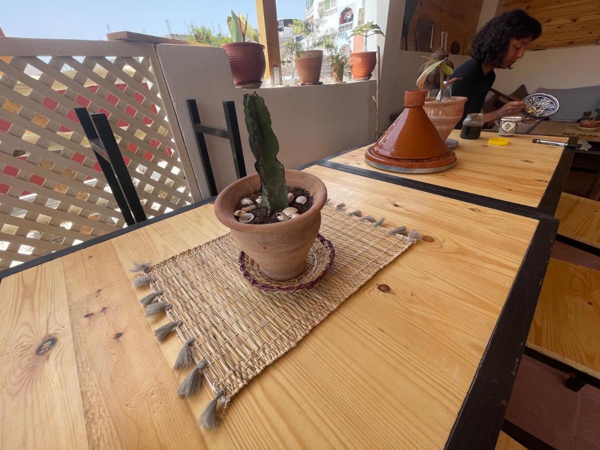 We Surf Morocco Boutique House Hostel Taghazout Bagian luar foto