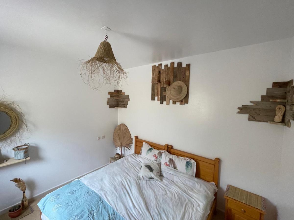 We Surf Morocco Boutique House Hostel Taghazout Bagian luar foto