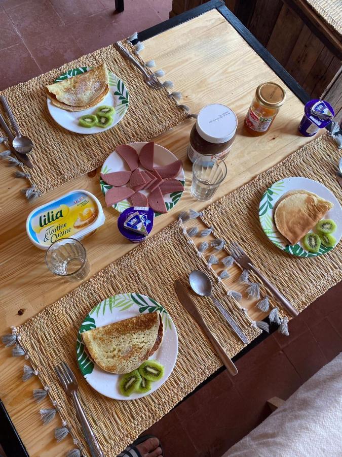 We Surf Morocco Boutique House Hostel Taghazout Bagian luar foto