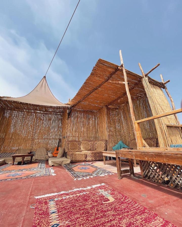 We Surf Morocco Boutique House Hostel Taghazout Bagian luar foto