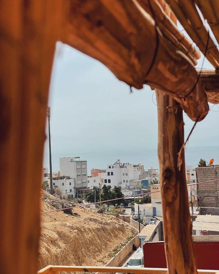 We Surf Morocco Boutique House Hostel Taghazout Bagian luar foto