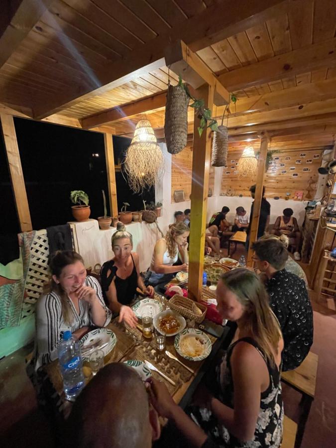 We Surf Morocco Boutique House Hostel Taghazout Bagian luar foto