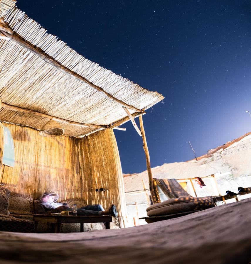 We Surf Morocco Boutique House Hostel Taghazout Bagian luar foto